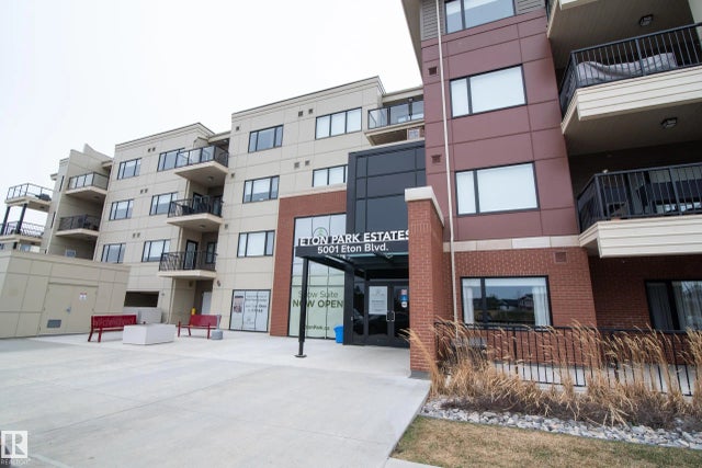 114 5001 Eton Boulevard, Sherwood Park