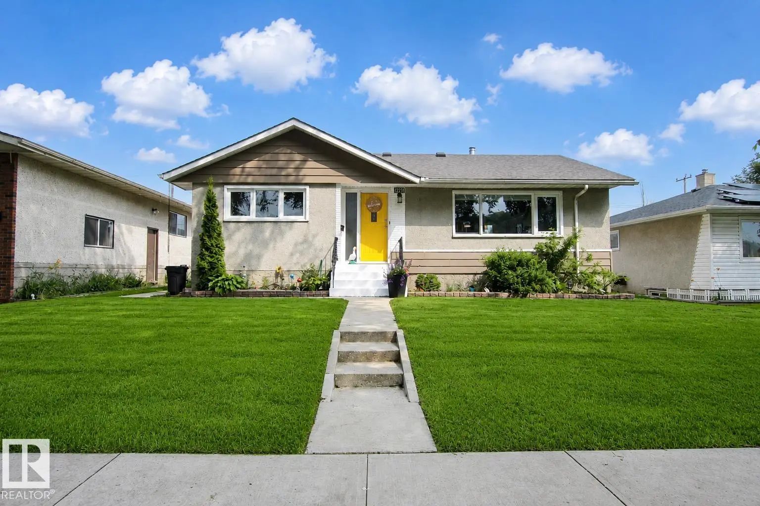 Edmonton Single Family Home for Sale 