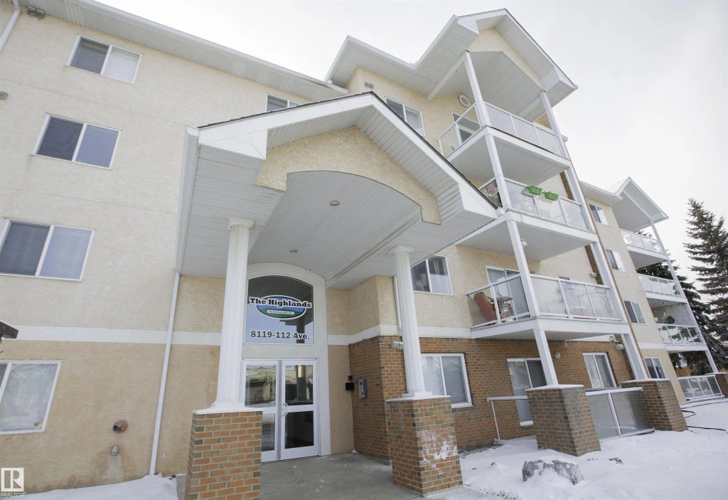 303 8119 112 Avenue, Edmonton