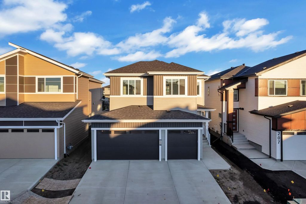 209 Basin Court, Leduc