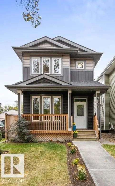 9535 155 Street Nw, Edmonton