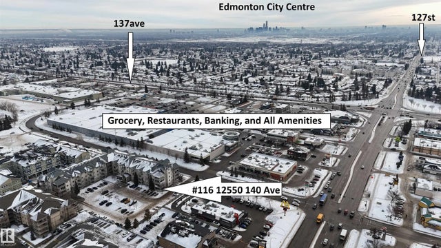 116 12550 140 Avenue Nw, Edmonton