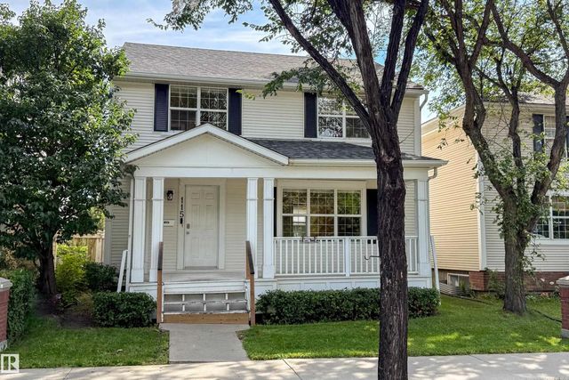 115 Griesbach Road Nw, Edmonton