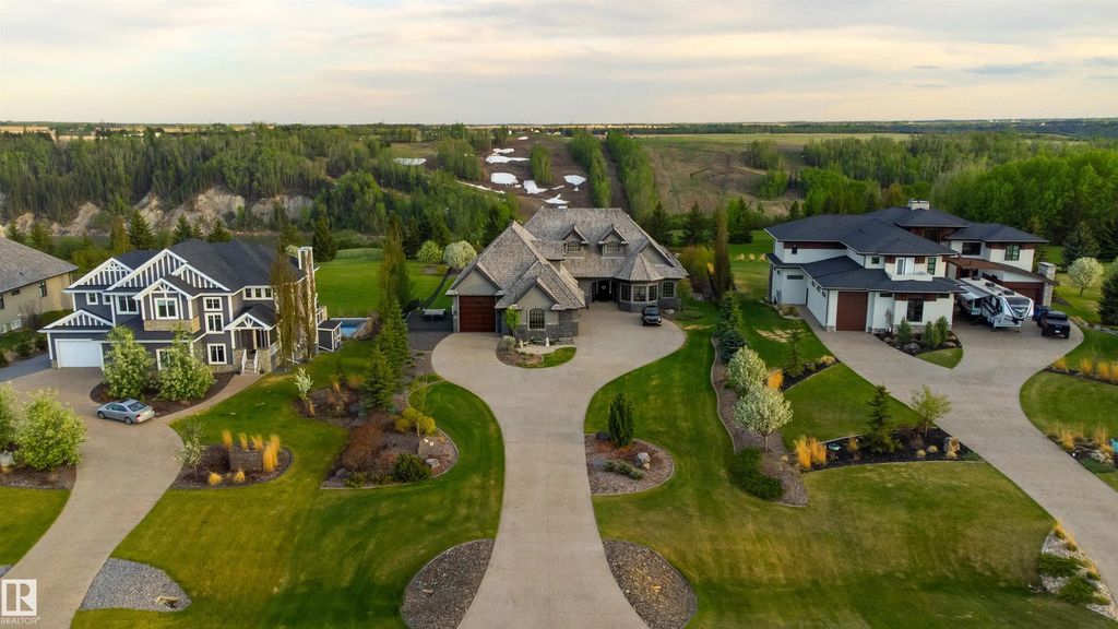 25515 Twp Road 511 A, Rural Parkland County
