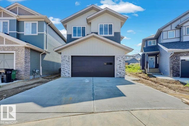 1119 Gyrfalcon Crescent Nw, Edmonton