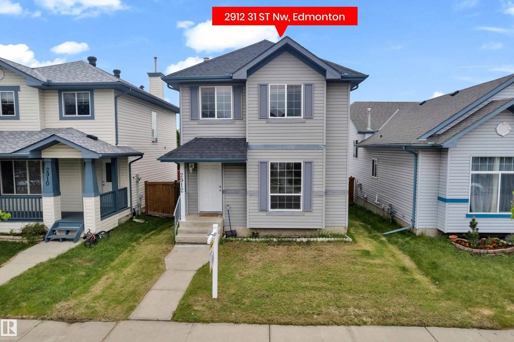 2912 31 Street, Edmonton