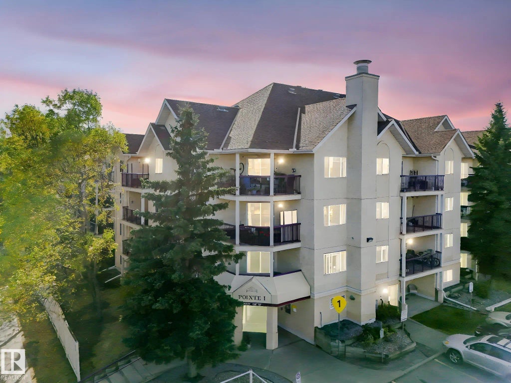 309 10636 120 Street, Edmonton