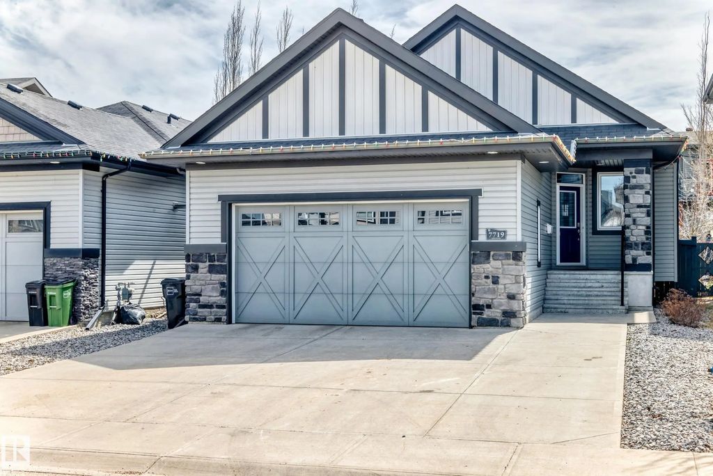7719 Getty Wynd, Edmonton