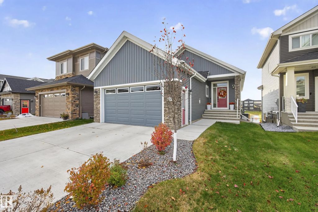 55 Edgefield Way, St. Albert