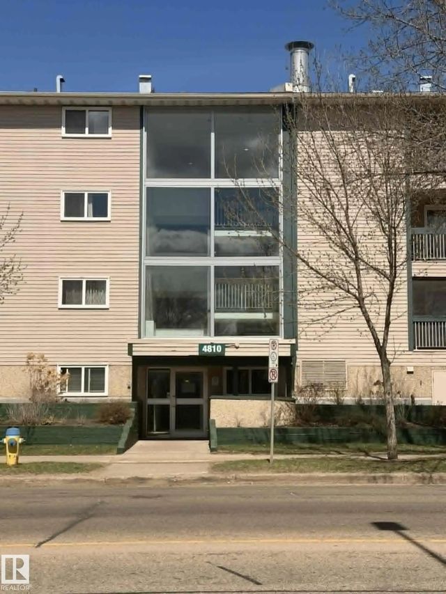 414 4810 Mill Woods Road Nw, Edmonton