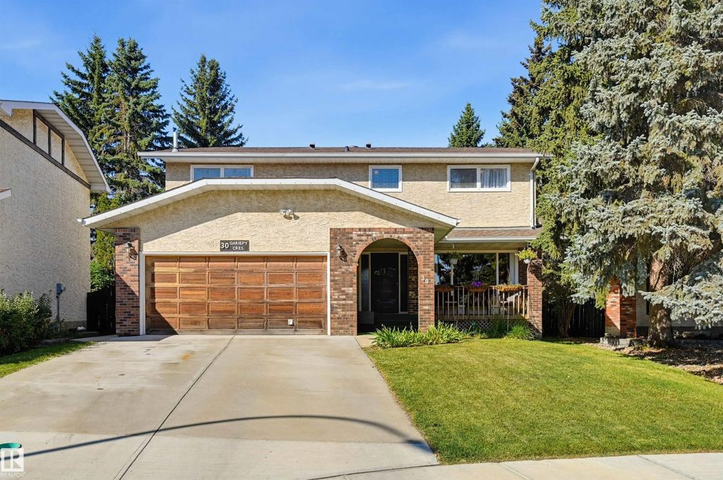 30 Gariepy Crescent, Edmonton
