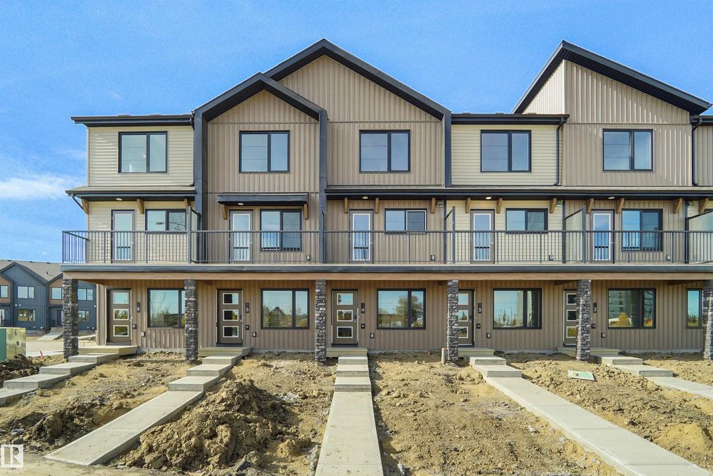 4 150 Cashman Crescent Sw, Edmonton