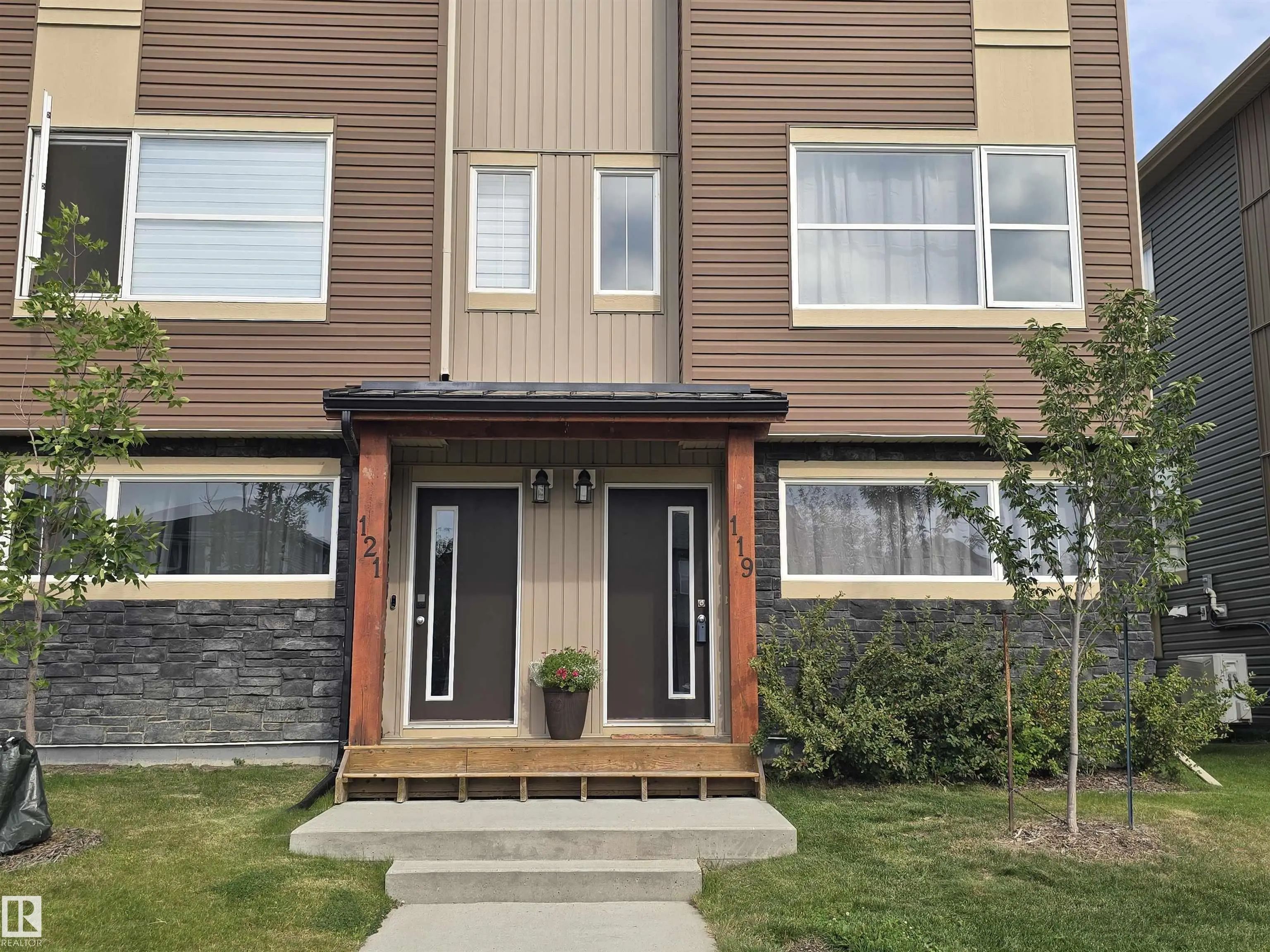 Condo / Townhouse Property for Sale at 119 401 Southfork Drive, Leduc: MLS®# E4505913