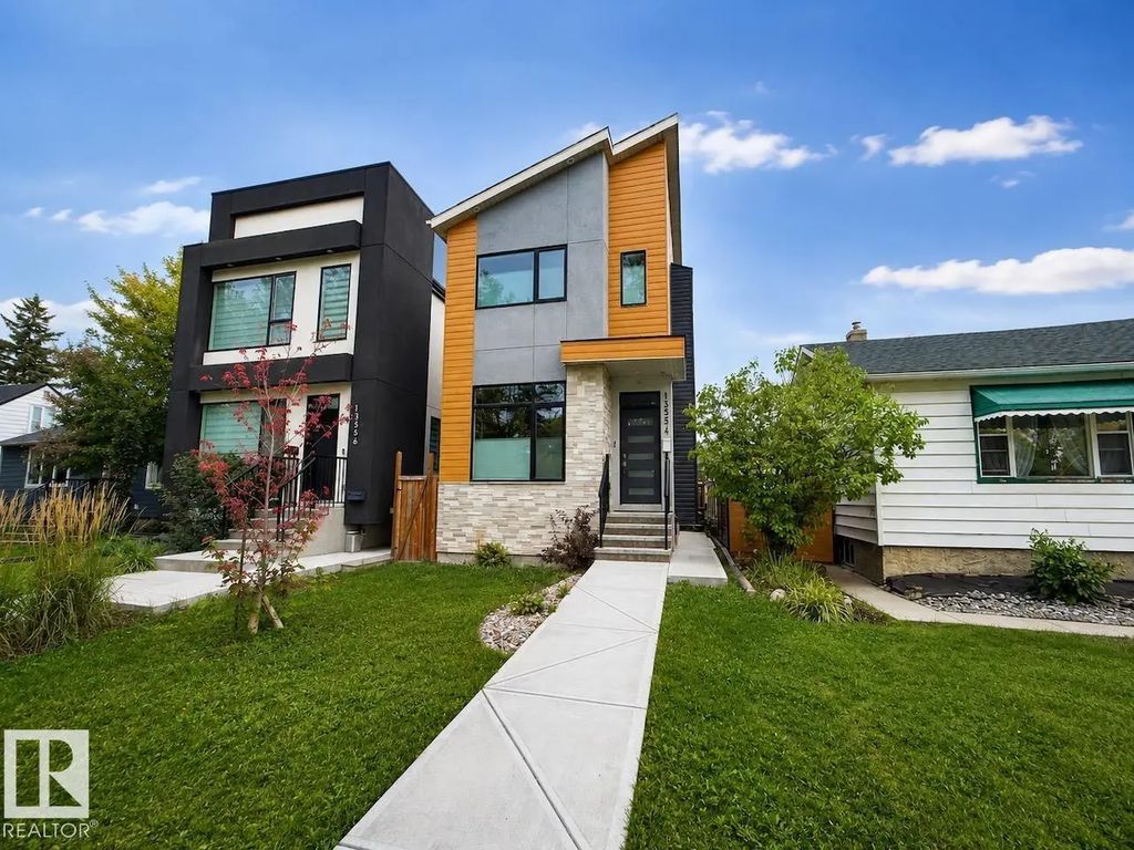 13554 110a Avenue Nw, Edmonton