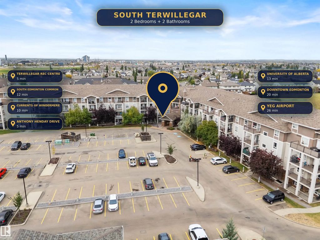 7210 7327 South Terwillegar Drive, Edmonton