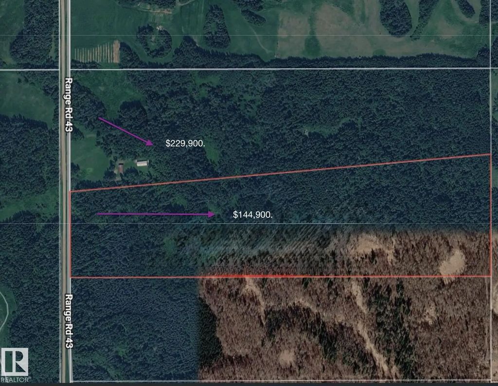 Range Rd 43 Township Rd 564, Rural Lac Ste. Anne County