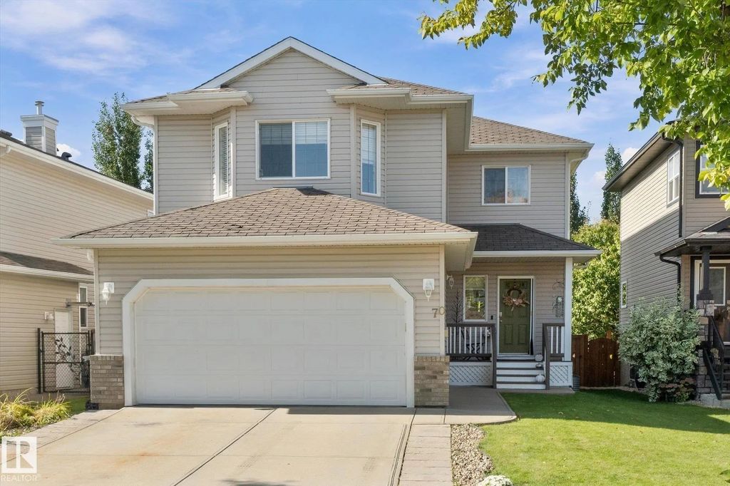 70 Greenfield Way, Fort Saskatchewan