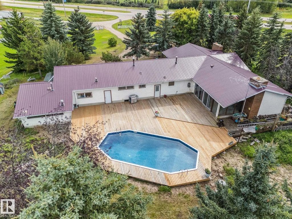 2324 Hghway 16, Rural Parkland County