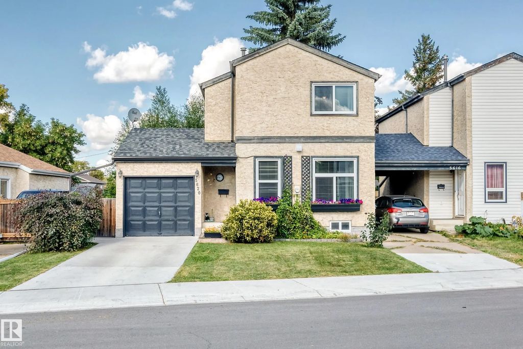 5620 93a Avenue, Edmonton
