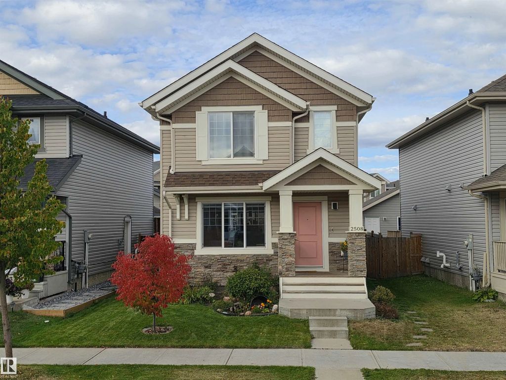 2508 20 Avenue, Edmonton