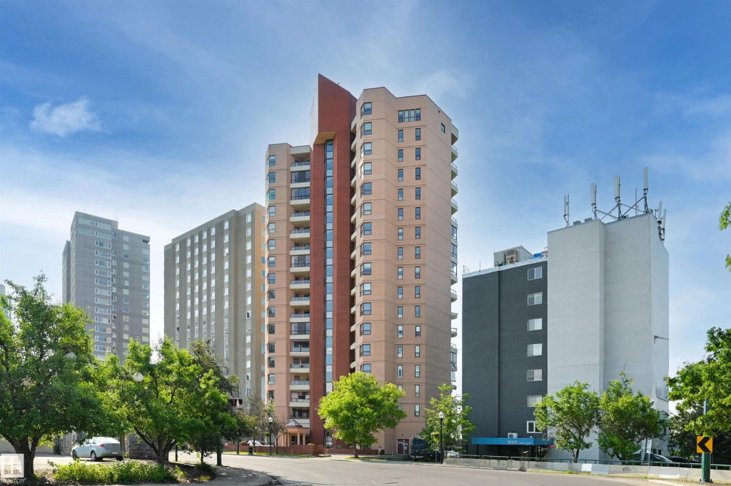 1003 12319 Jasper Avenue, Edmonton