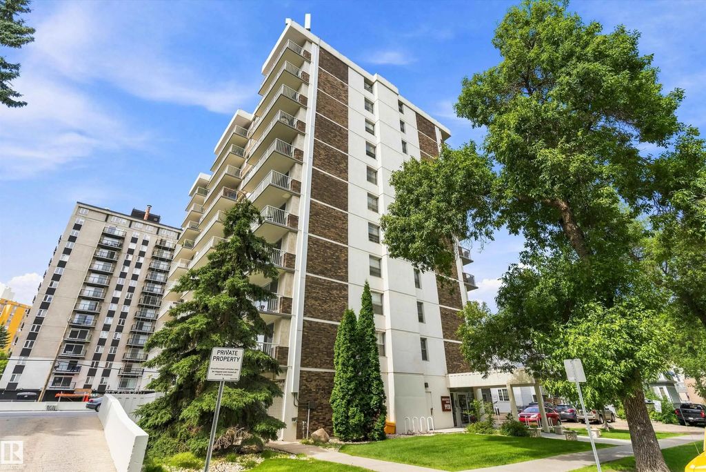 706 9930 113 Street, Edmonton