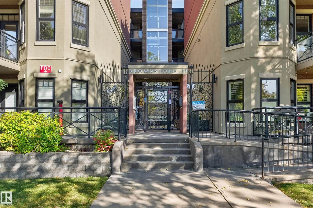 202 10808 71 Avenue, Edmonton