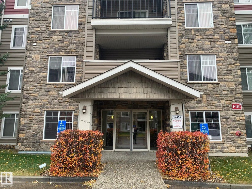 114 17415 99 Avenue, Edmonton