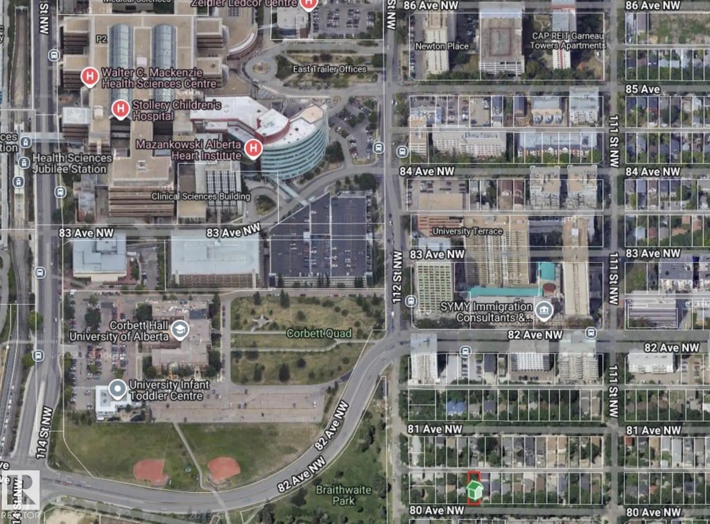 11136 80 Avenue Nw, Edmonton