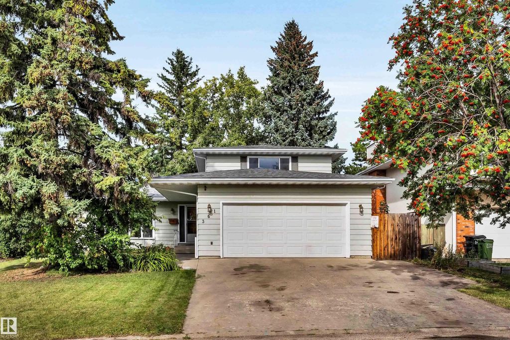 361 Lee Ridge Road, Edmonton