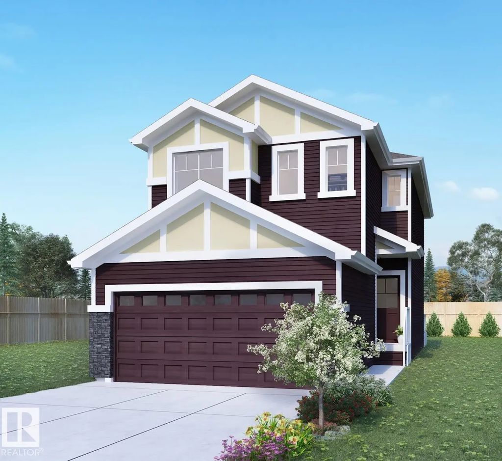 2214 Crossbill Link, Edmonton