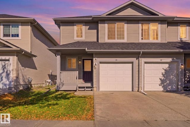 Photo for MLS®# E4510983 - home for sale at 15 Red Canyon Way, South Fort, Fort Saskatchewan AB