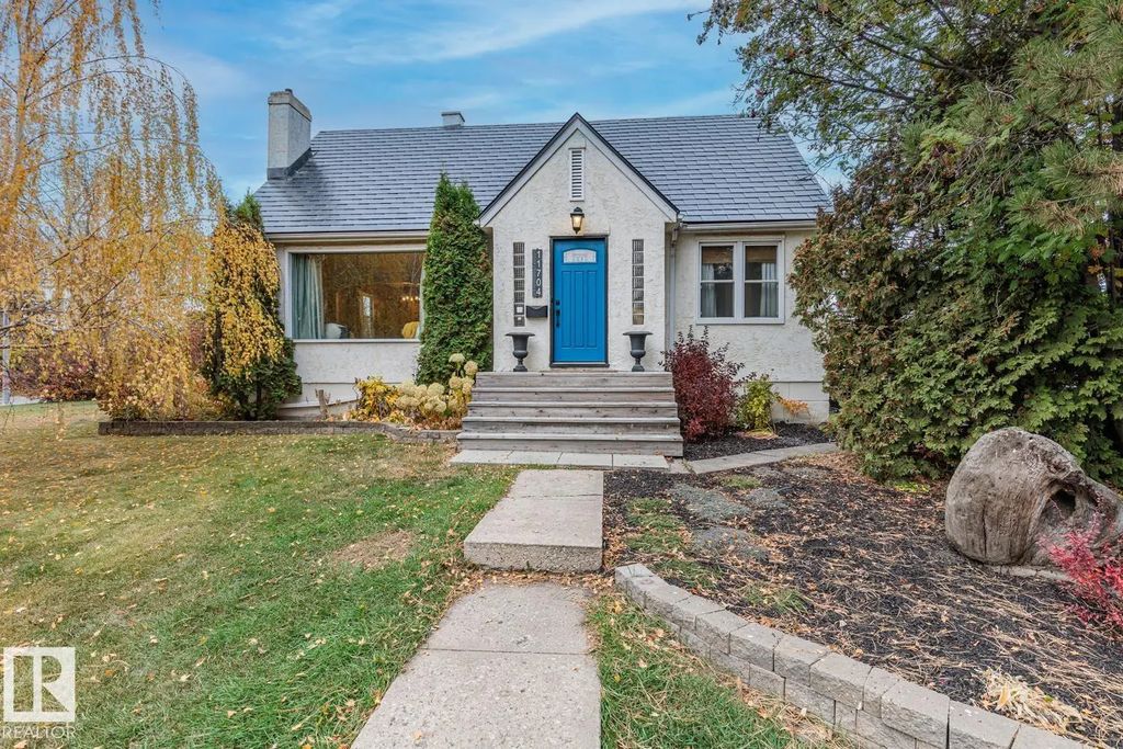 11704 110a Avenue, Edmonton