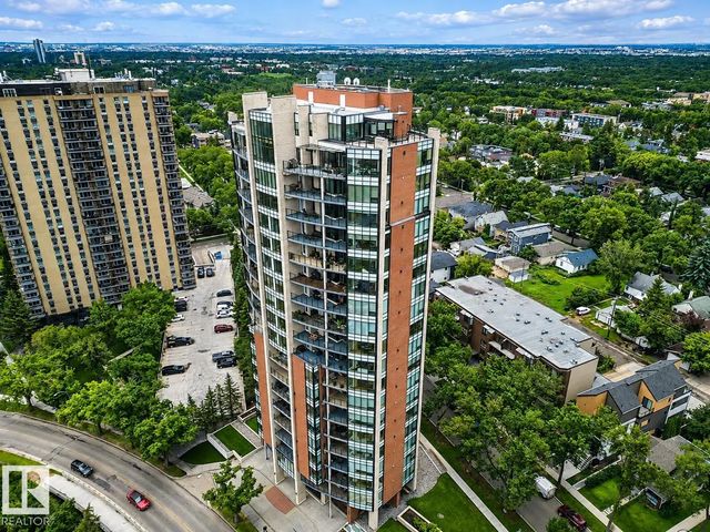 1201 10035 Saskatchewan Drive Nw, Edmonton