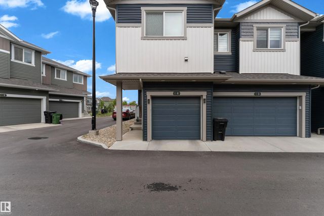 Edmonton Home for Sale: Condo / Townhouse Listing in The Orchards At Ellerslie
