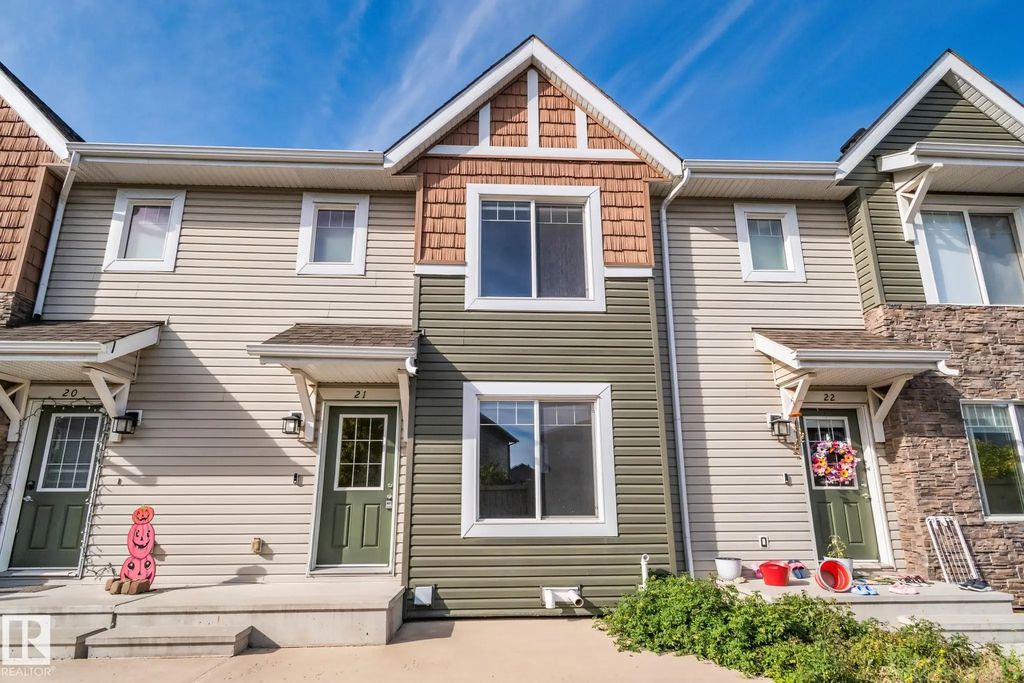 21 2922 Maple Way, Edmonton