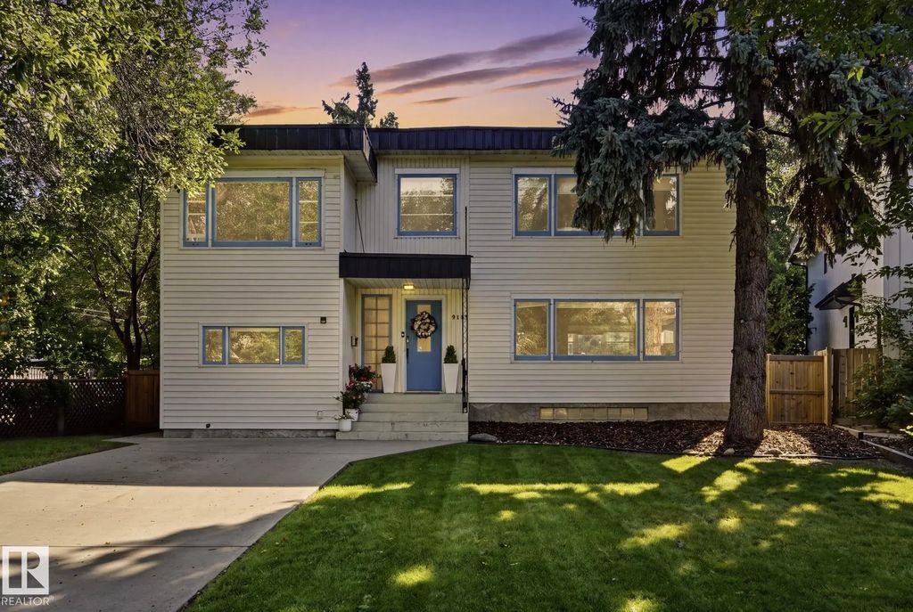 9107 118 Street, Edmonton