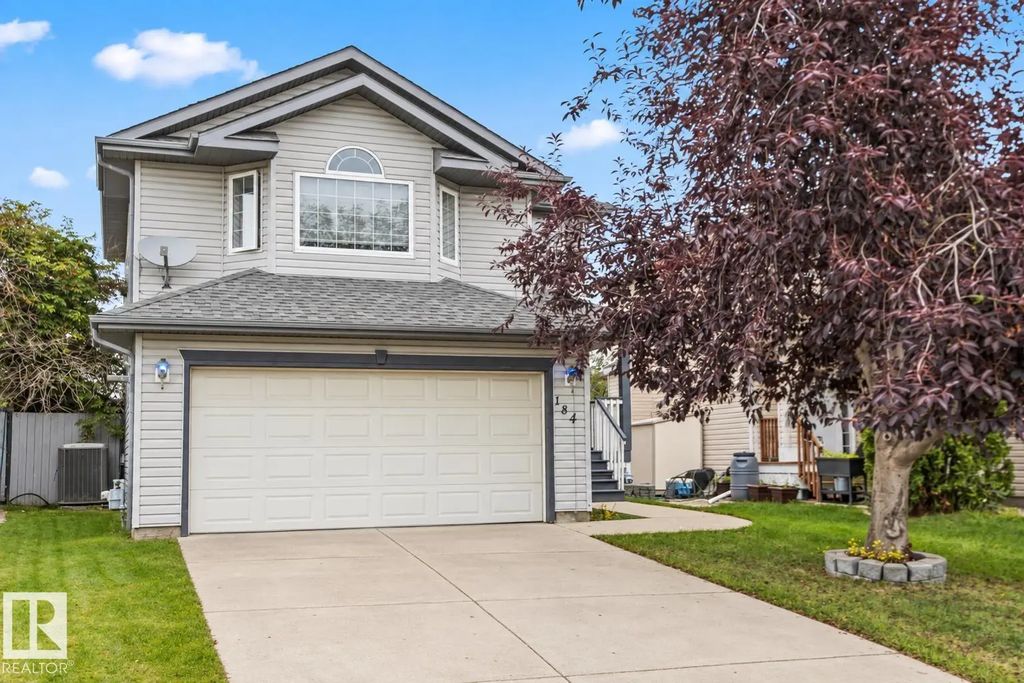 184 Foxboro Place, Sherwood Park