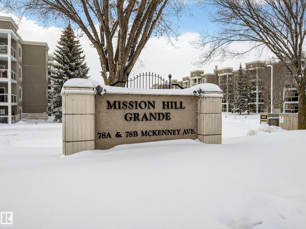 416 78 Mckenney Avenue, St. Albert