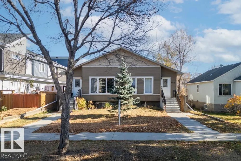 12135 &12137 124 Street, Edmonton