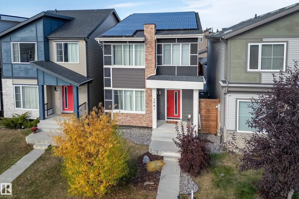 2461 Kelly Circle Circle, Edmonton