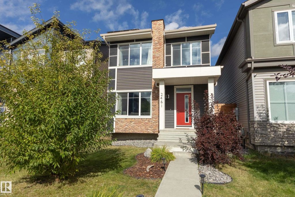 2461 Kelly Circle Circle, Edmonton