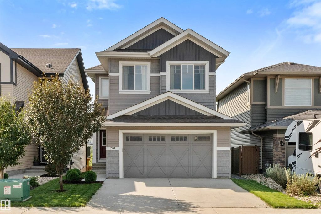 3334 Parker Loop, Edmonton