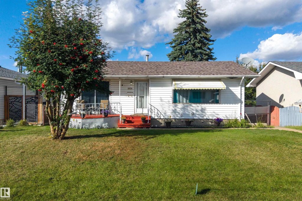 3526 122 Avenue, Edmonton