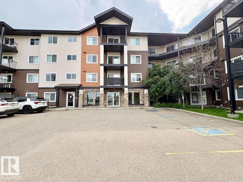 417 5404 7 Avenue, Edmonton