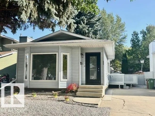 77 Dayton Crescent, St. Albert
