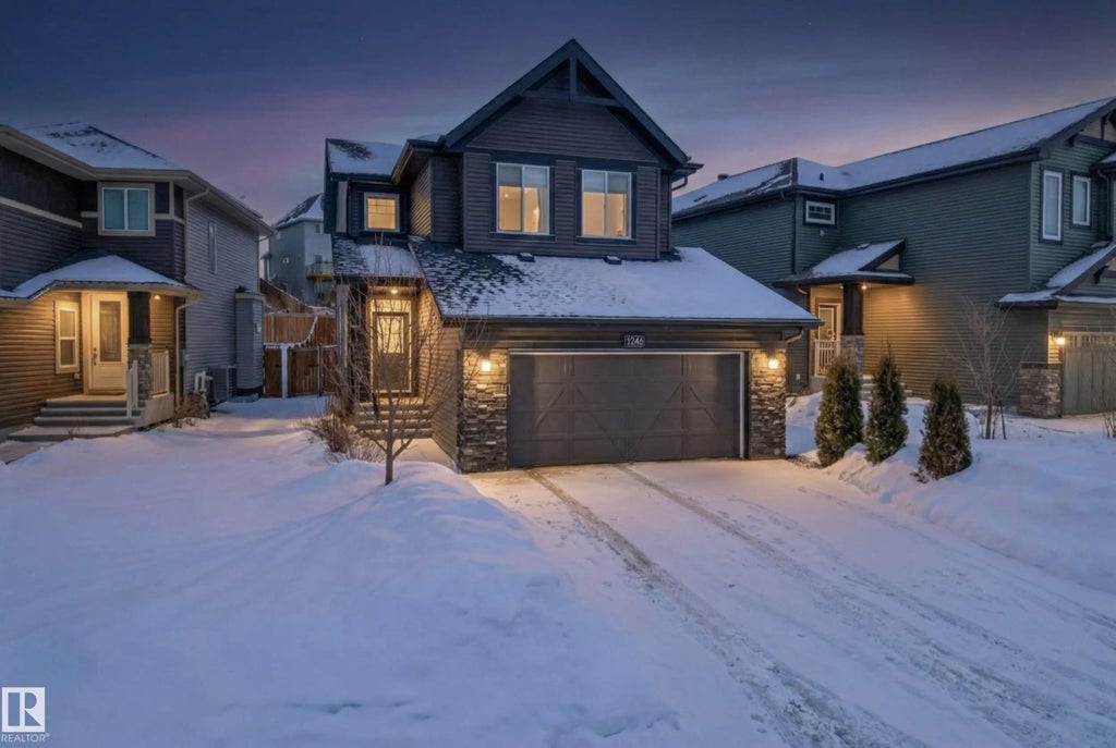 1246 Peregrine Terrace, Edmonton