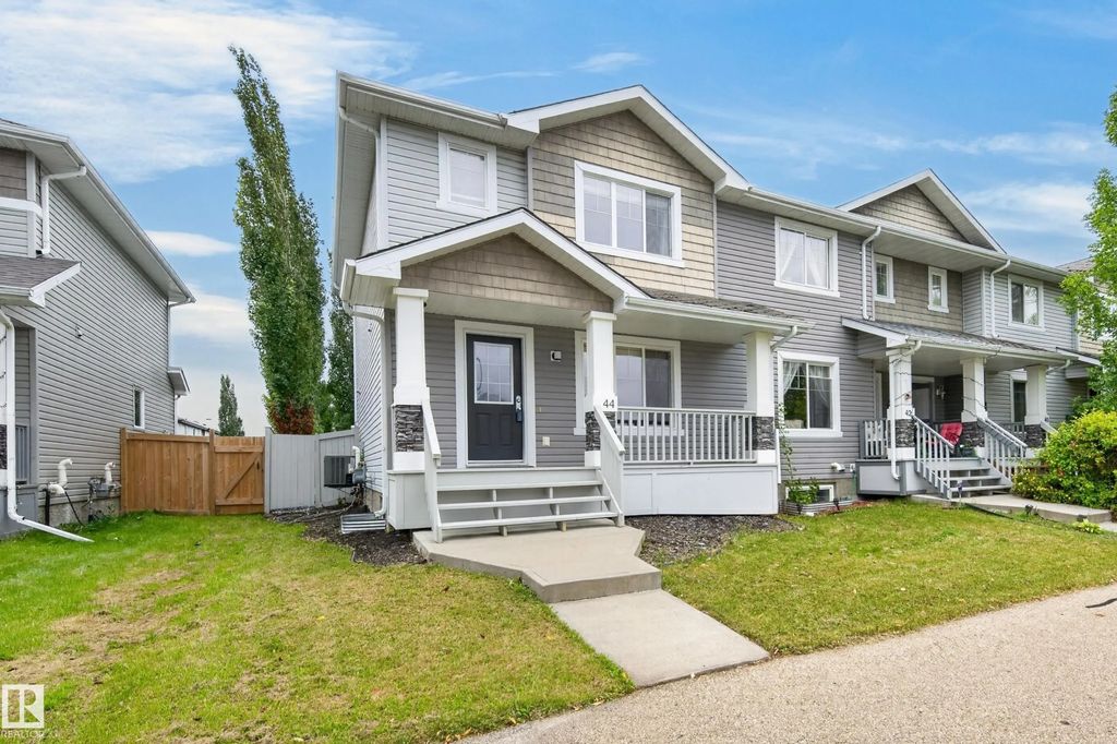 44 Allard Way, Fort Saskatchewan