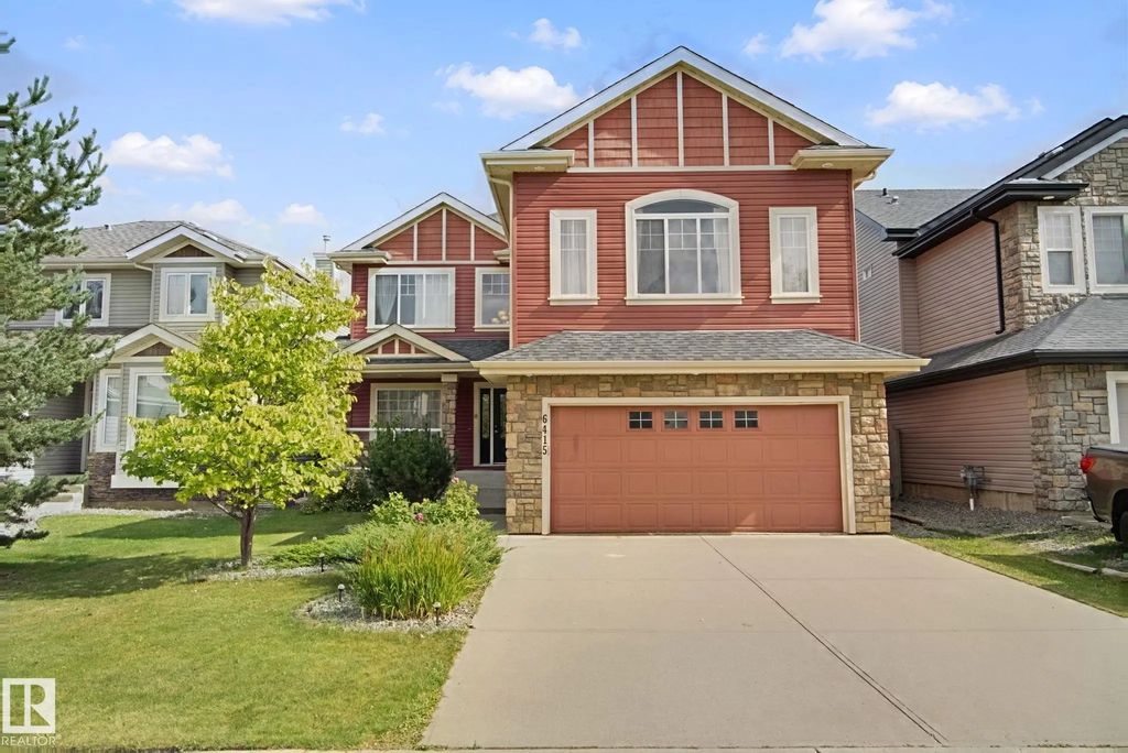 6415 Sandin Crescent, Edmonton