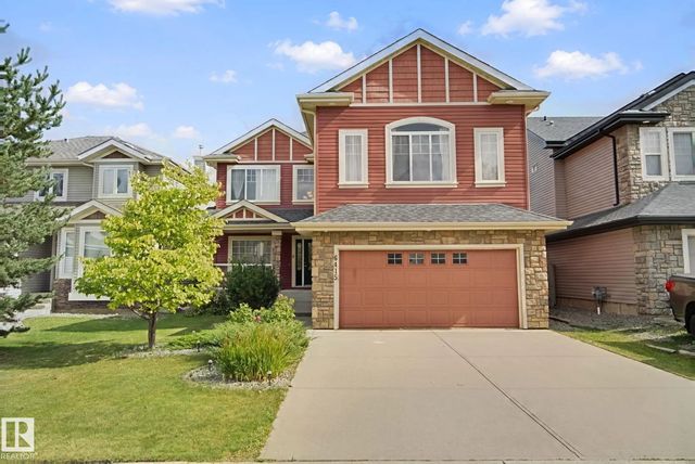 6415 Sandin Crescent Nw, Edmonton